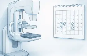 Tedavi sonrası meme kanseri takibi: Mamografi, vizitler ve testlerin yeri