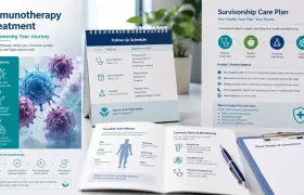 Kanser Tedavisi Sonrası Takip Planı Nedir? Survivorship Care Plan Rehberi